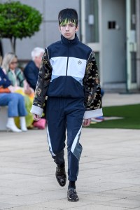 Martine Rose Spring 2020 photographed in London on 09 June 2019