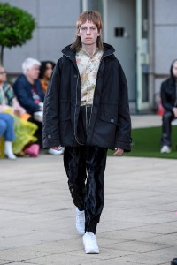 Martine Rose Spring 2020 photographed in London on 09 June 2019