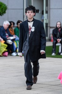Martine Rose Spring 2020 photographed in London on 09 June 2019
