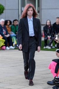 Martine Rose Spring 2020 photographed in London on 09 June 2019