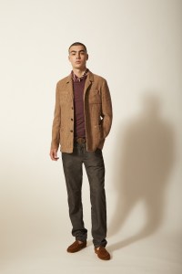 Massimo Alba Men's Spring 2020