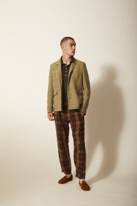 Massimo Alba Men's Spring 2020
