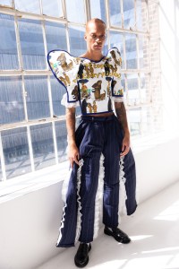 New York Men’s Day Spring 2020: Vasilis Loizides