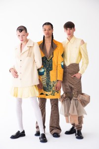 New York Men’s Day Spring 2020: Vasilis Loizides