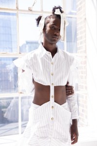 New York Men’s Day Spring 2020: Vasilis Loizides