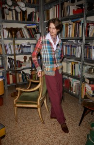 Missoni Men's Spring 2020