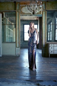 ML Monique Lhuillier Resort 2020