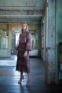 ML Monique Lhuillier Resort 2020