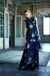 ML Monique Lhuillier Resort 2020