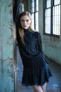 ML Monique Lhuillier Resort 2020