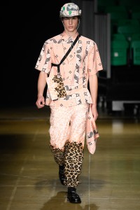 MSGM Men's Spring 2020