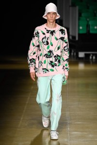 MSGM Men's Spring 2020
