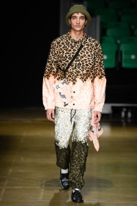 MSGM Men's Spring 2020
