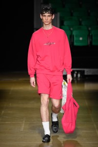 MSGM Men's Spring 2020