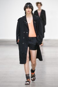 MUNN Men's Spring 2020 photographed in London on 08 June 2019