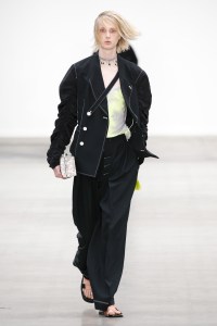 MUNN Men's Spring 2020 photographed in London on 08 June 2019