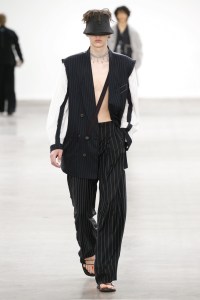 MUNN Men's Spring 2020 photographed in London on 08 June 2019