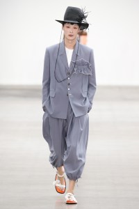 MUNN Men's Spring 2020 photographed in London on 08 June 2019