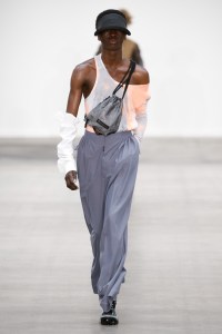 MUNN Men's Spring 2020 photographed in London on 08 June 2019