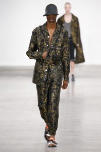 MUNN Men's Spring 2020 photographed in London on 08 June 2019