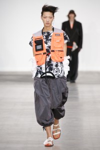 MUNN Men's Spring 2020 photographed in London on 08 June 2019