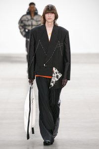 MUNN Men's Spring 2020 photographed in London on 08 June 2019