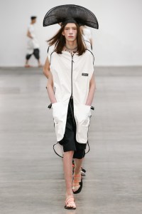 MUNN Men's Spring 2020 photographed in London on 08 June 2019
