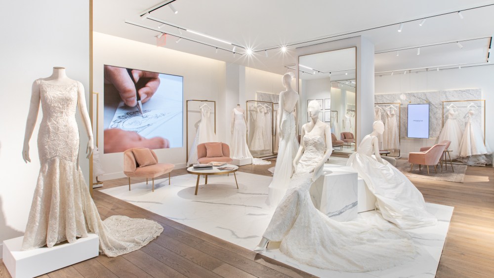 With a 58th Street Flagship, Pronovias Sets Tone for Expansion