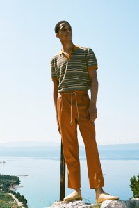 Nanushka Men's Spring 2020