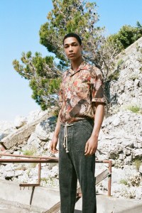 Nanushka Men's Spring 2020