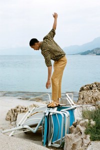 Nanushka Men's Spring 2020