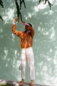 Nanushka Men's Spring 2020