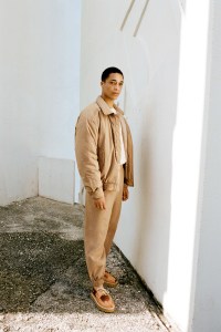 Nanushka Men's Spring 2020