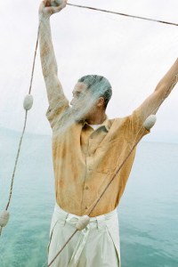 Nanushka Men's Spring 2020