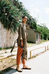 Nanushka Men's Spring 2020