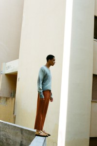Nanushka Men's Spring 2020