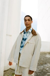 Nanushka Men's Spring 2020