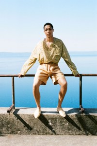 Nanushka Men's Spring 2020