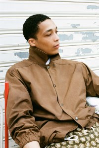 Nanushka Men's Spring 2020