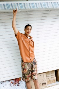 Nanushka Men's Spring 2020