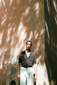 Nanushka Men's Spring 2020
