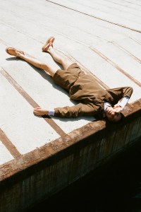 Nanushka Men's Spring 2020