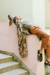 Nanushka Men's Spring 2020