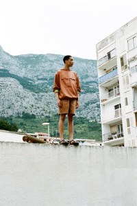 Nanushka Men's Spring 2020