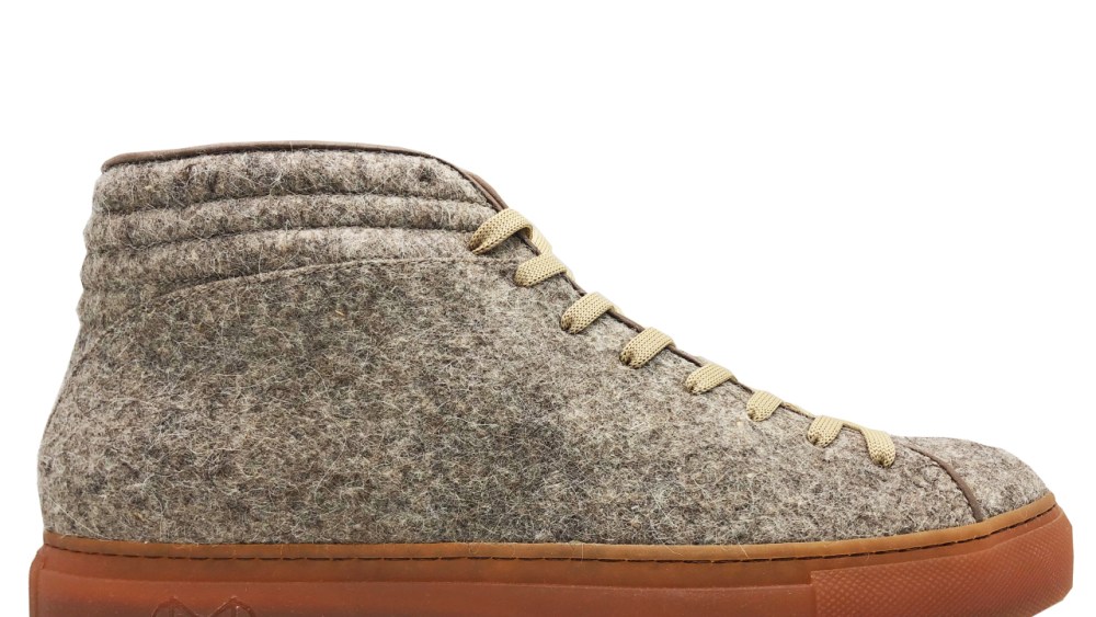 Nat-2 Launches Sneakers Made With Spoiled Milk