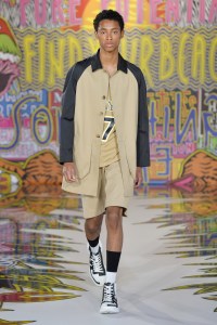 Neil Barrett Men's Spring 2020