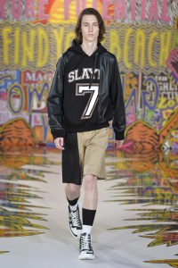 Neil Barrett Men's Spring 2020