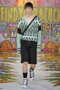 Neil Barrett Men's Spring 2020