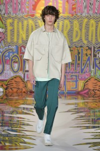 Neil Barrett Men's Spring 2020