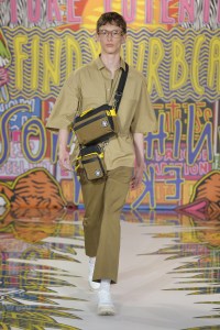 Neil Barrett Men's Spring 2020